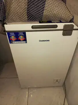 Freezer mini mulus