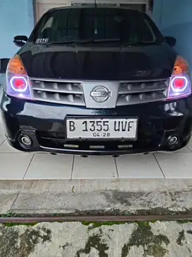 Nissan Grand livina 2009 Bensin