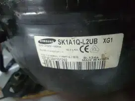 Kompresor freezer box untuk 700 - 800 liter