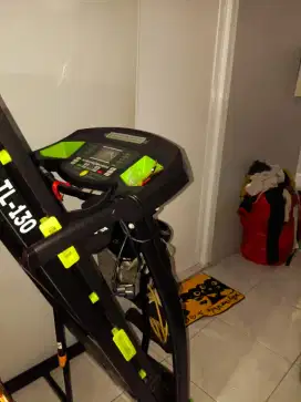 Treadmill elektrik