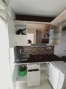 Disewakan 2BR Furnished Tower F Lt.15