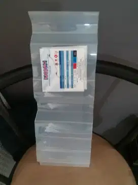 FIBER ATAP BENING (CLEAR) 2MM LM PRO