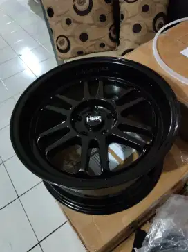 Velg HSR boroko bly01 r17 lubang 5