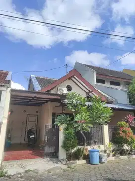DIKONTRAKAN RUMAH (PERUMAHAN SEWON ASRI, BANTUL, YOGYAKARTA)