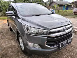 Innova reborn v manual bensin 2016, mulus siap pakai