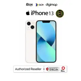 iPhone 13 128GB SYARLIGHT | New and BNIB Greenpeel