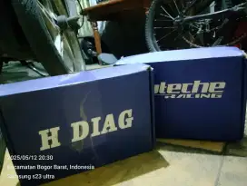 Alat bantu scaner ECU motor H Iag dan Y diag