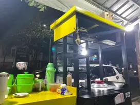 1 set gerobak ex soto