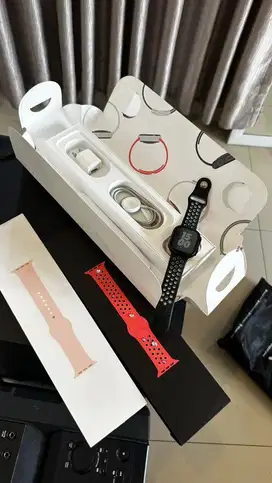 Apple watch series 5 40mm almunium gold