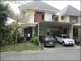 RUMAH MEWAH HARGA LELANG DI CITRA GRAND MUTIARA GAMPING