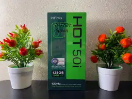INFINIX HOT 50I 12/128GB