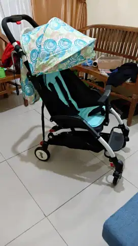 Stroller aiqi bekas
