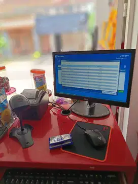 PAKET KOMPUTER KASIR UNTUK USAHA HARIAN ANDA!