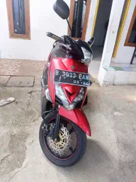 Mio GT th 2013 pjknya Depok mati 2023