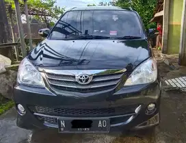 Toyota Avanza 2007 Bensin