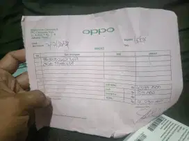 Di jual Oppo reno 11 f