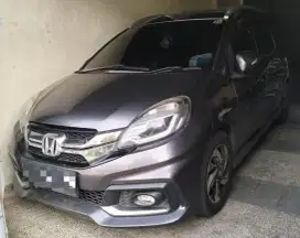 JUAL CEPAT MOBILIO RS M/T 2014
