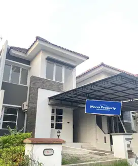 Jual Murah Rumah Baru Renov Legenda Wisata Cibubur