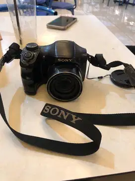 Sony Dsc H200 Kamera SLR Nominus 20,1 Mp gahar