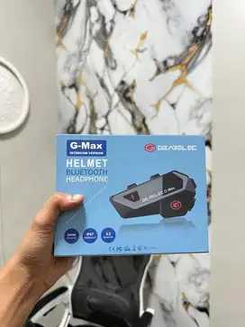 intercom gearlec gmax