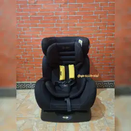 Car seat cocollate mewah kondisi 90%
