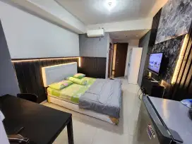 Sewa Studio Apartemen sudirman suites