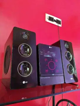 JUAL CEPAT SPEAKER HOME THEATER