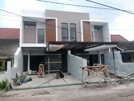 Jual Rumah Baru Siap Huni dekat Metro indah Mall Margahayu Bandung