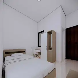 Jual kos 6 kamar full furnish di ipb bogor