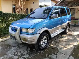 Mulus Istimewa Isuzu Panther Touring 2.5 Manual Turbo Diesel Biru 2002