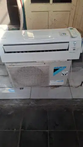 AC Daikin pendingin ruangan Satu PK