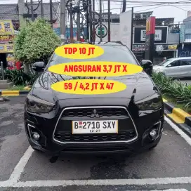 2016 MITSUBISHI OUTLANDER SPORT GLS AUTOMATIC