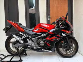 Ninja RR New 2015 Orange