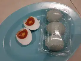 Telur asin Banjar