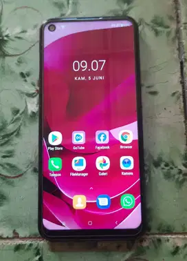 Coolmi Play ram 4/64 4G layar 6,6 hidup konektor USB type-C hilang