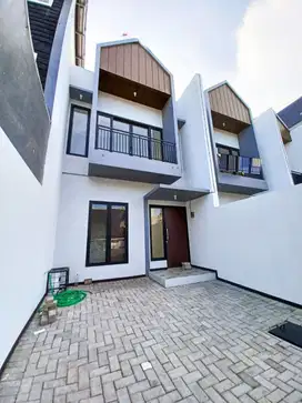 100 mtr dr Raya Kenjeran‼️Rumah Dijual Lebak Timur Baru Gress