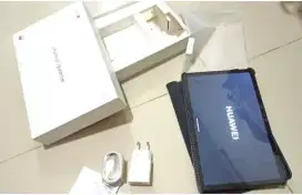 TABLET HUAWEI BAH3-W09 MATEPAD 10.4