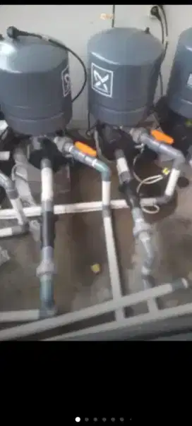 SERVICE POMPA AIR PANGGILAN  ( JETPUMP DAN SUBMERSIBEL  )
