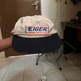 Topi Eiger Riding Adventure Baru cocok segala outfit cewe cowo