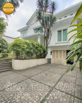 Disewakan Rumah Untuk Expatriat Di Area Senopati/SCBD/Jakarta STD337