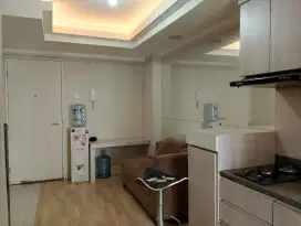 Sewa Murah Bulanan 4,5 JT Dua Kamar Furnishe Apartemen Bassura City