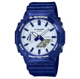 Dijual Casio G Shock DW 2100BWP-2ADR new