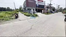 Dijual Tanah di Jalan Raya Jambe, Tigaraksa - Tangerang, Banten