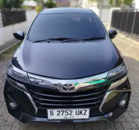 Toyota avanza G 1.3 matic 2019