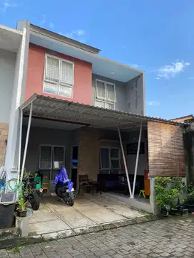 Dijual cepat Prima Griya Pamulang