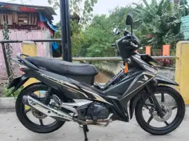 Honda Supra x125 cw fi th 2016 pajak on