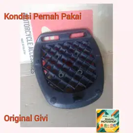 Baseplate Box Motor Givi Seken