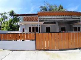 Dijual Rumah Baru Timur Pasar Jangkang Jakal Km 12