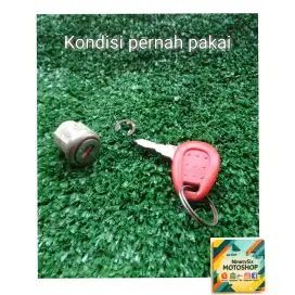 Kunci Box Motor Givi Kappa Pernah Pakai