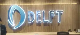 Delft Apartemen CPI Losari Full Furnish Mewah, Langsung Masuk